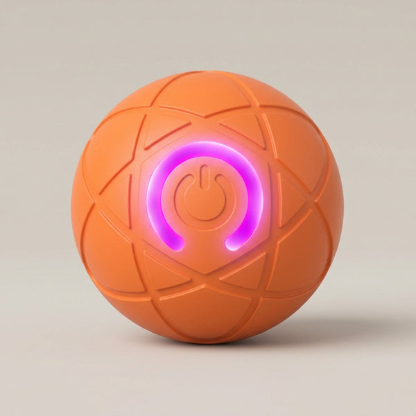 A toy that plays itself