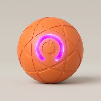 Interactive Rolling Ball Toy for Active Play