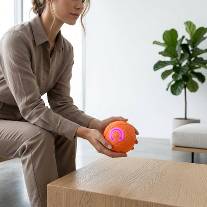 Interactive Rolling Ball Toy for Active Play