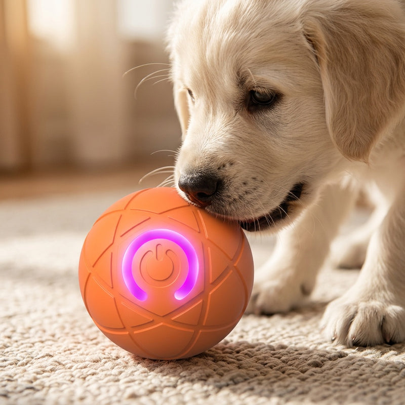 Indoor playtime solved